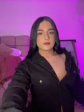 Dania_Oconor from StripChat is Freechat