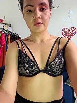 DaniCavalera from StripChat is Freechat