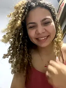 Daniela_hot23 from StripChat is Freechat