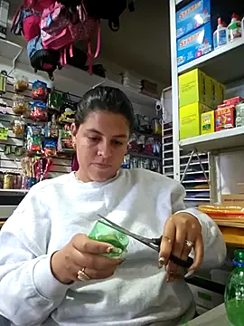 Daniela_mendoza26 from StripChat is Freechat