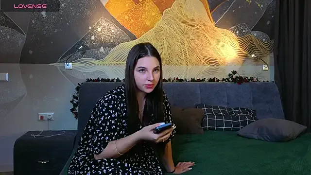 danielacrystal from StripChat is Freechat