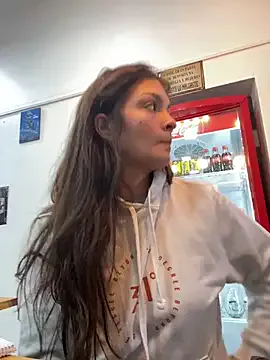 Danielaeliana from StripChat is Freechat