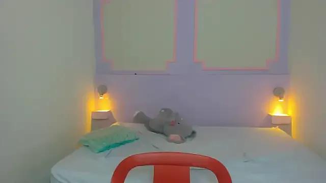 DanielaEmber7 from StripChat is Freechat