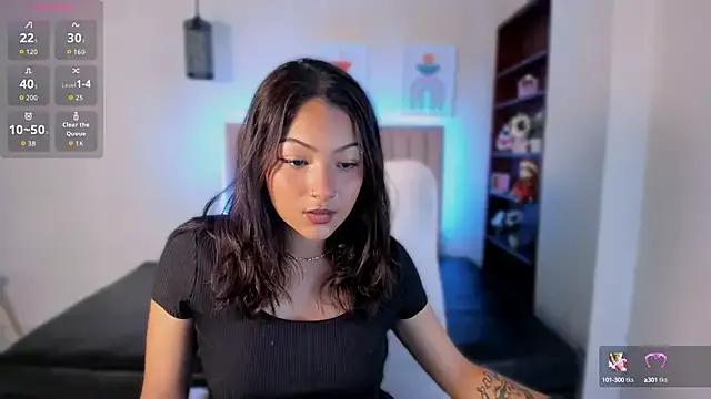 danika_moriii from StripChat is Freechat