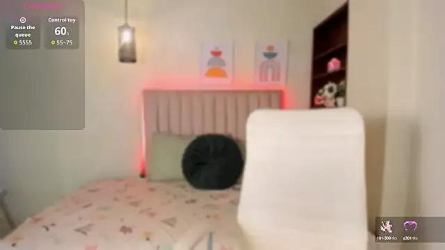 danika_moriii from StripChat is Freechat