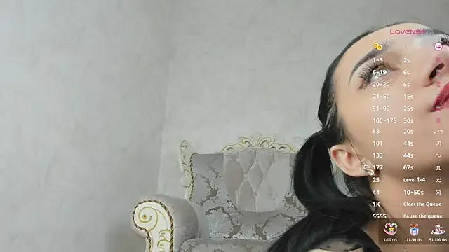 Danikalee from StripChat is Freechat