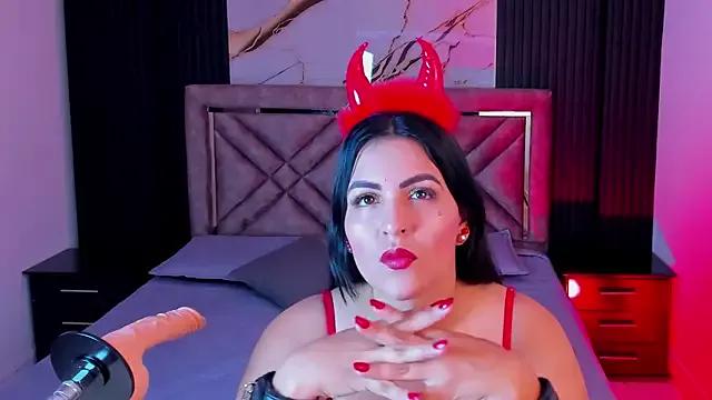 Daniwhatson from StripChat is Freechat