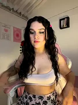 Danna_521 from StripChat is Freechat