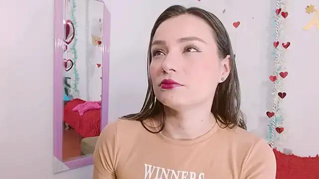 danna_888 from StripChat is Freechat