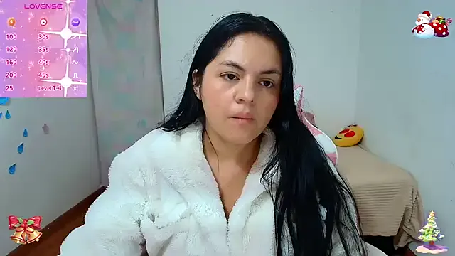 Danna_Saturnitee from StripChat is Freechat