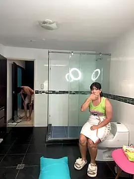 DannaGlamShow from StripChat is Freechat
