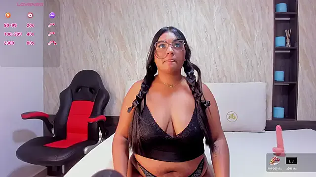 dannah_white from StripChat is Freechat