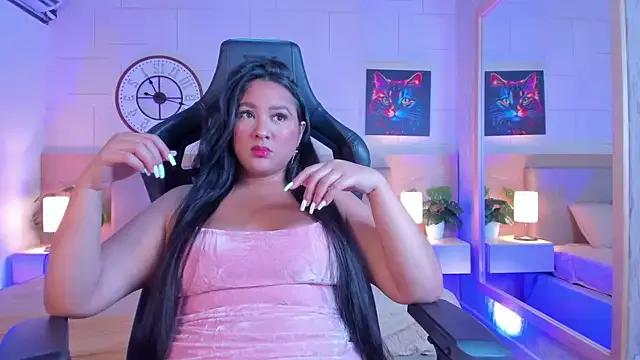 DannaScoot from StripChat is Freechat