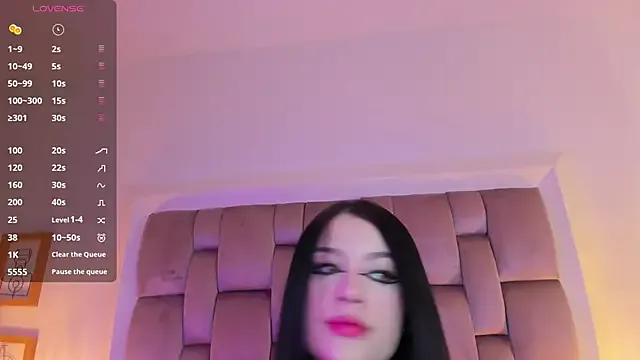 Dannika07 from StripChat