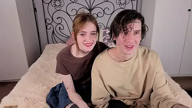 Danny_loves_Mary from StripChat is Freechat