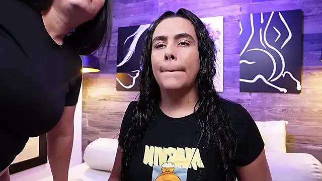 DanyAndAlexa from StripChat is Freechat