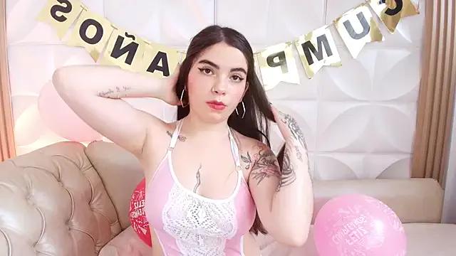 DaphneGlas from StripChat is Freechat