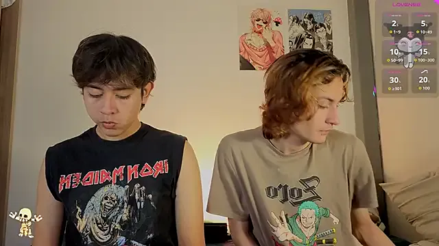 Darcy_and_Stolas from StripChat is Freechat