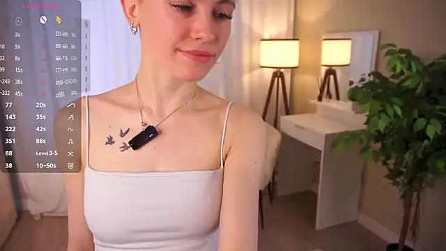 DarelHigbief from StripChat is Freechat