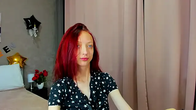 Daria_J from StripChat is Freechat