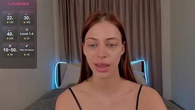 Daria_Promise from StripChat is Freechat