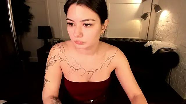 Dark_Moni from StripChat is Freechat