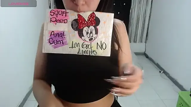 Darkittydoll-15 from StripChat is Freechat