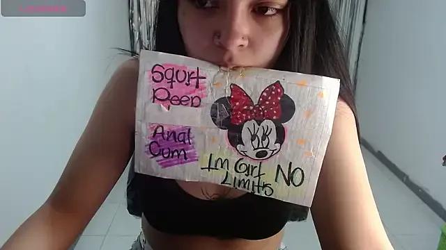 Darkittydoll_15 from StripChat is Freechat