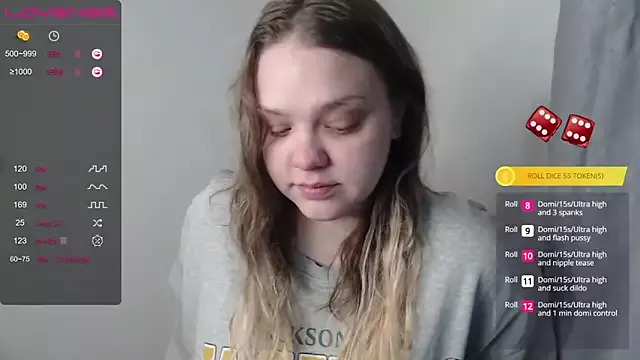 Darling_tony from StripChat