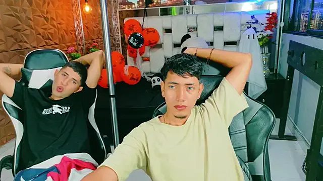 darwinandbrayann from StripChat is Freechat