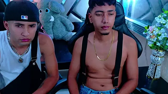 darwinandbrayann from StripChat is Freechat