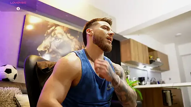 David_blake_ from StripChat is Freechat