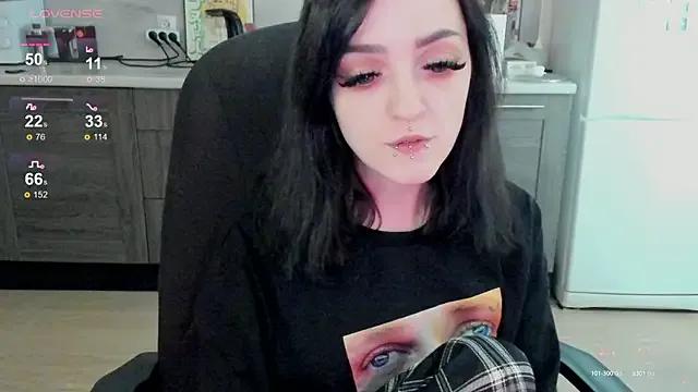 ddead__winter from StripChat is Freechat