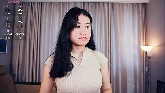 DebrahJungels from StripChat is Freechat