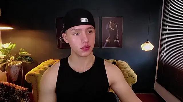 deivid_parker from StripChat is Freechat
