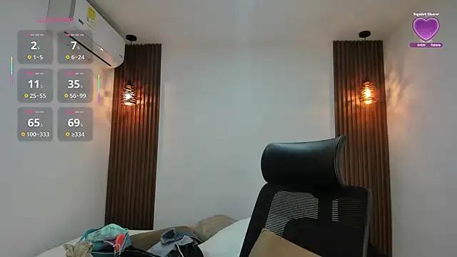 delaylacruz from StripChat is Freechat