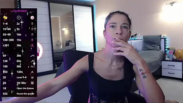 DelicateKiss from StripChat is Freechat