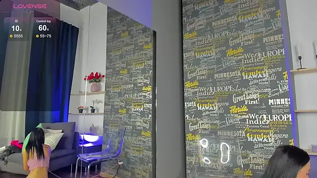 DemmiLove from StripChat is Freechat