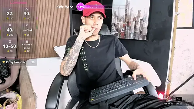 DerryAndIzzy from StripChat is Freechat