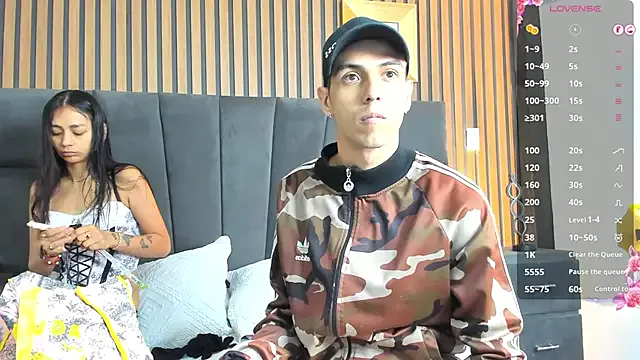 DerryAndIzzy from StripChat is Freechat