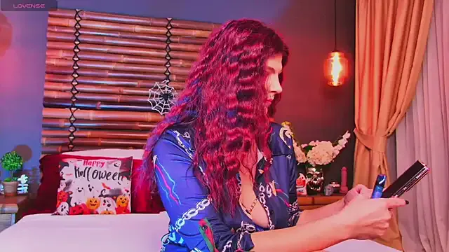 DesireeKeys from StripChat is Freechat