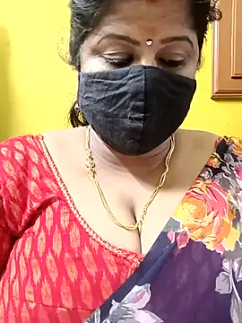 Dhiksha-Rani from StripChat is Freechat