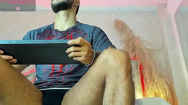 DickGriffith_ from StripChat is Freechat