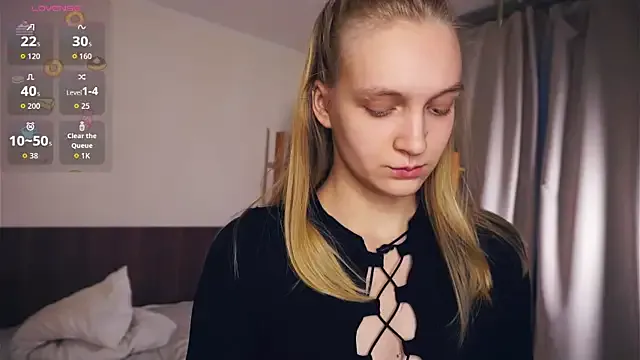 DierdreJacobsohn from StripChat is Freechat