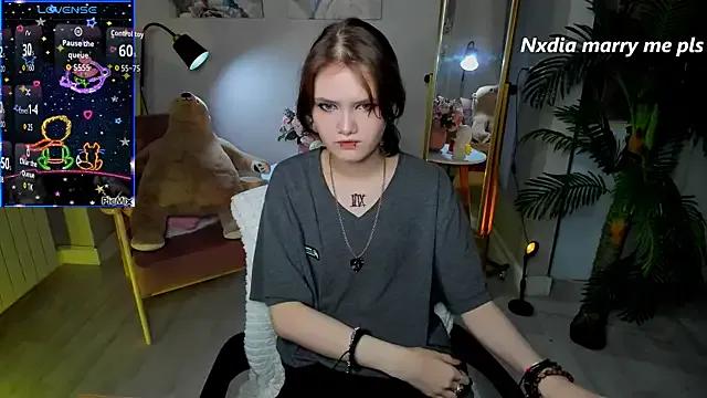 Dilara_xBaby from StripChat is Freechat
