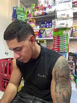 Dimitri_Colleman from StripChat is Freechat