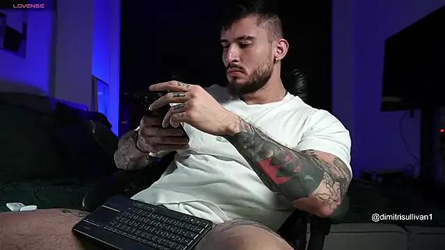 DimitriSullivan_ from StripChat