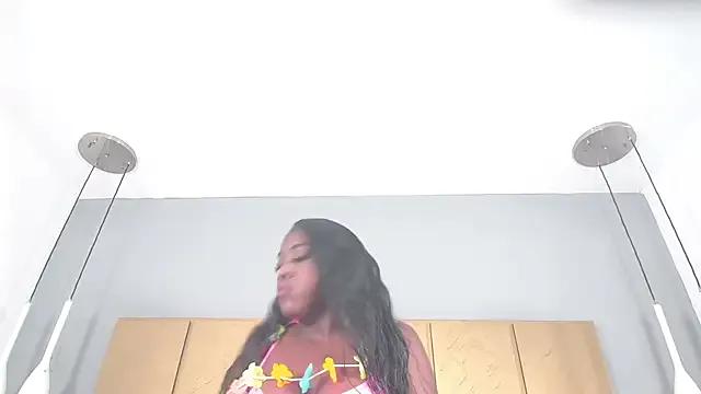 DinaFoster from StripChat is Freechat