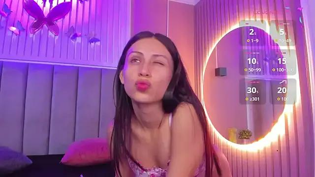 diosa_cristal from StripChat is Freechat
