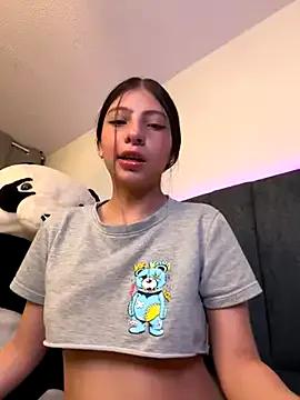 Dirty-Bunnyyy from StripChat is Freechat